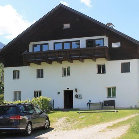 Ferienwohnung Lech Pflach 외부 사진