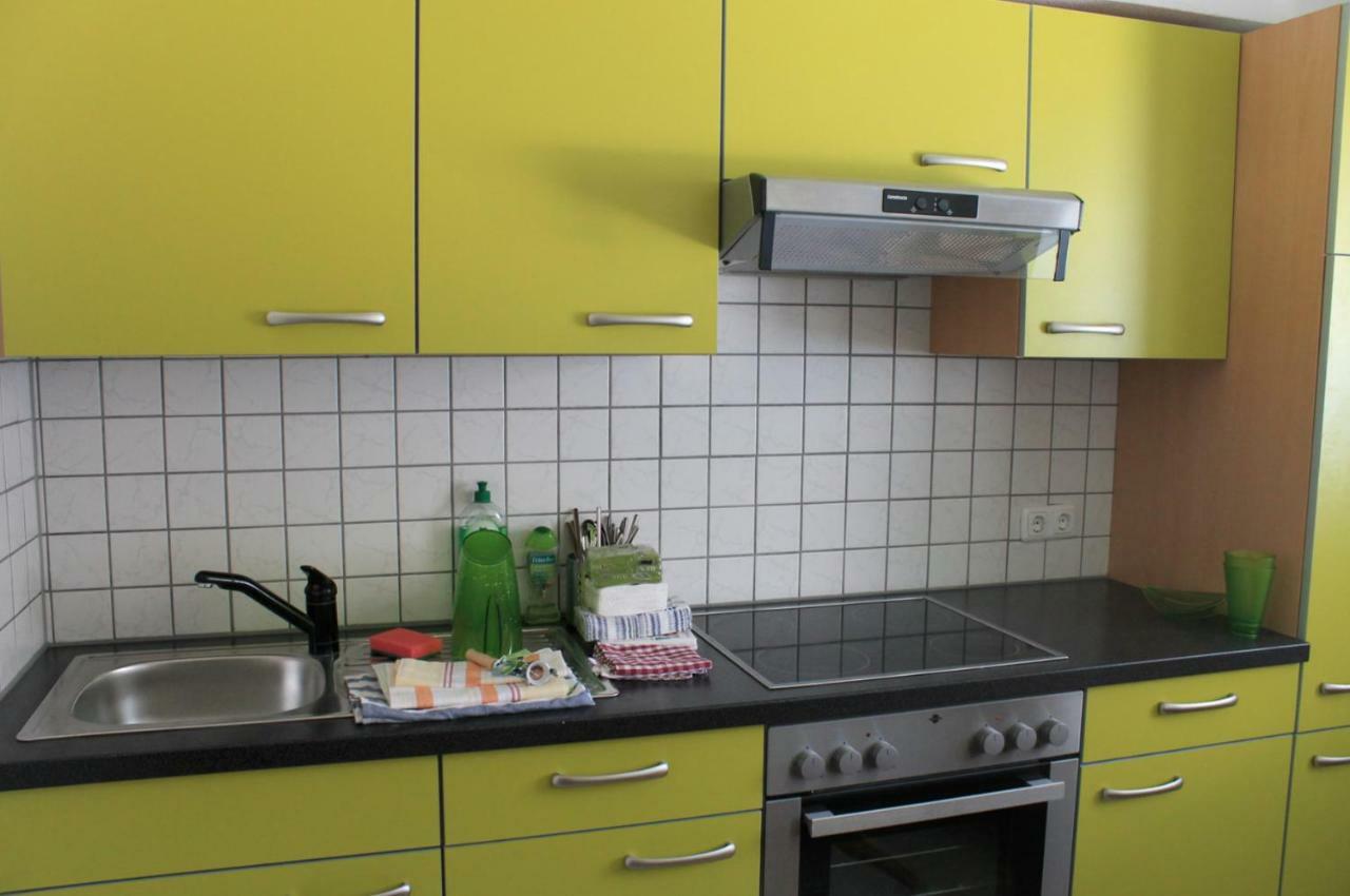 Ferienwohnung Lech Pflach 외부 사진