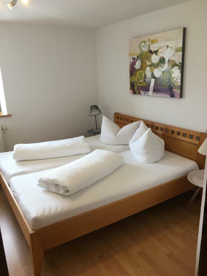 Ferienwohnung Lech Pflach 외부 사진